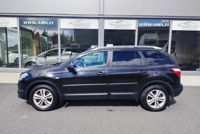 Nissan Qashqai+2 2011, photo 4/15