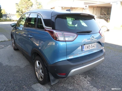 Opel Crossland X 2017, kuva 5/23