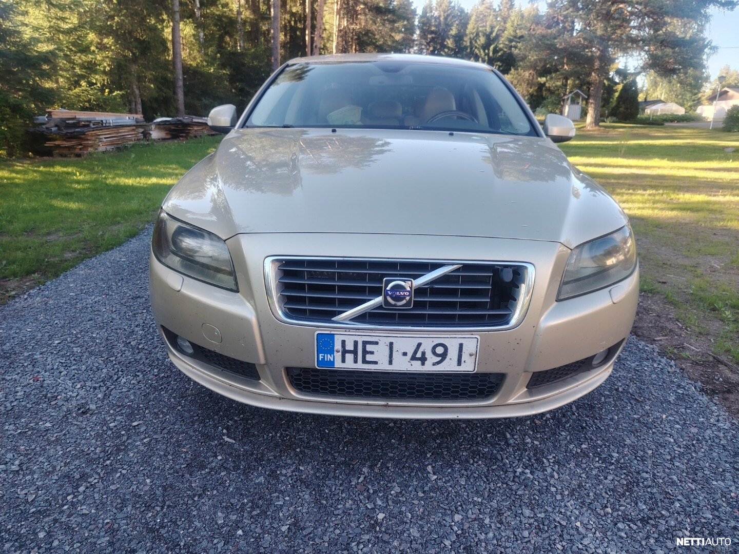 Volvo S80