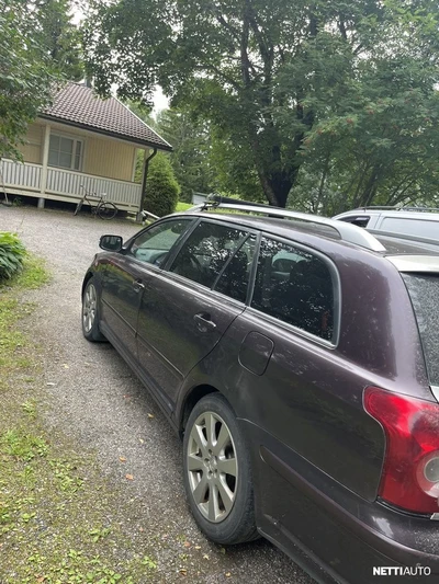 Toyota Avensis 2008, kuva 5/11