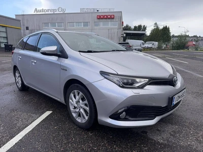 Toyota Auris 2018, kuva 3/14