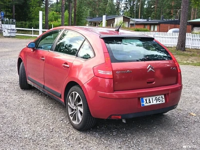 Citroen C4 Coupe 2005, kuva 2/9