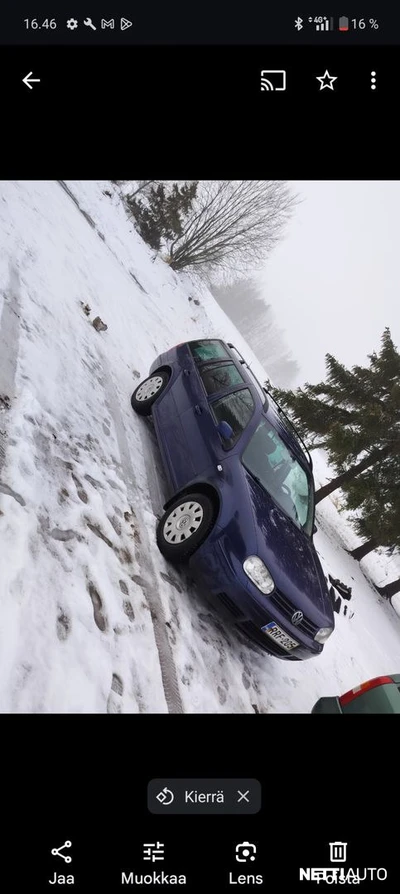 Volkswagen Golf 2006, kuva 1/6