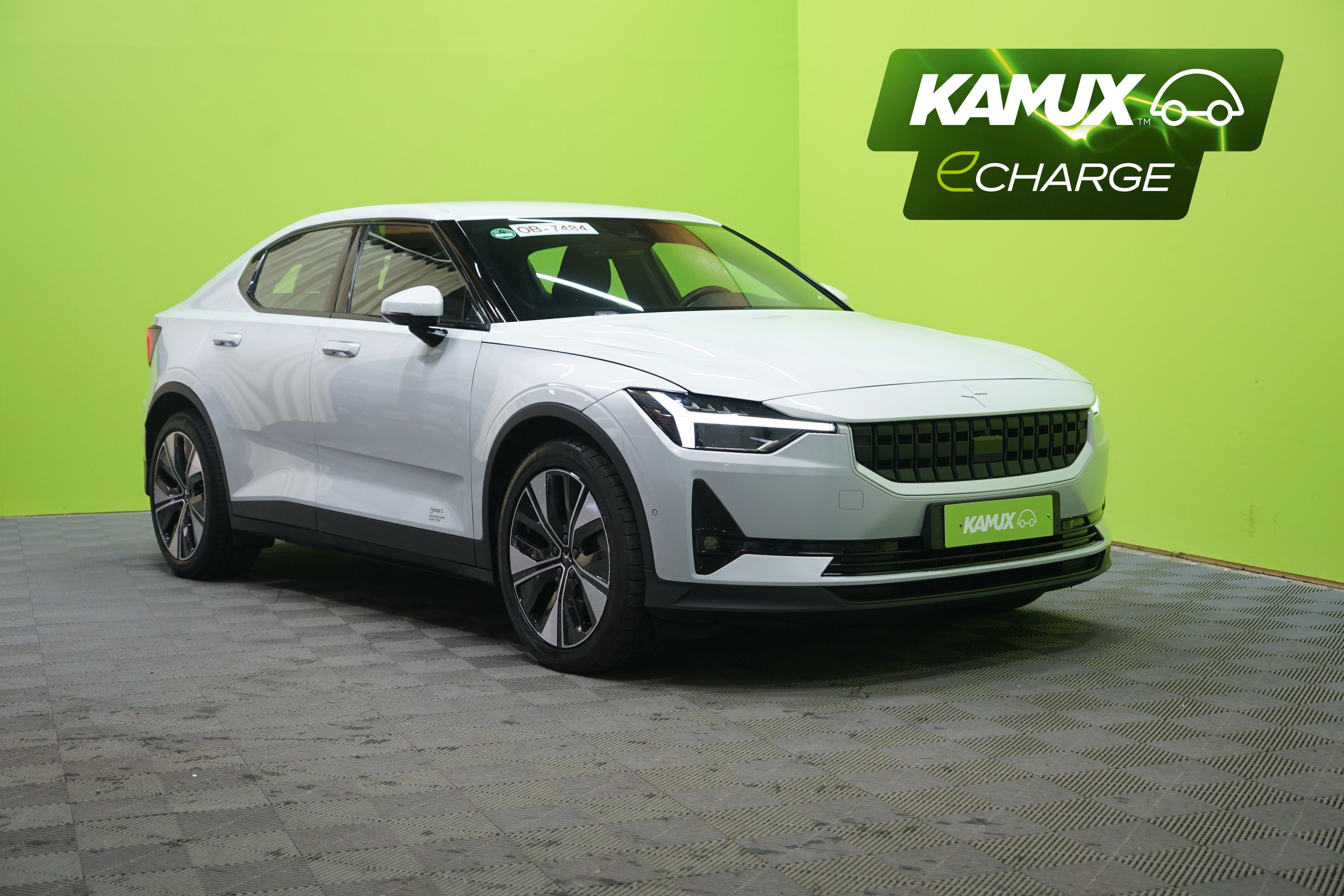 Polestar 2 Long Range Single Motor, 170kW, 78kWh * SOH 93,1% *