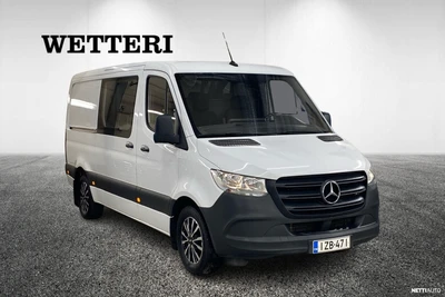Mercedes-Benz Sprinter 2021, photo 1/16