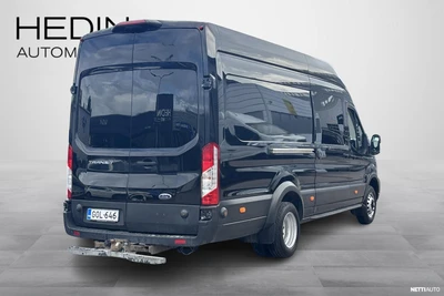 Ford Transit 2021, photo 3/31