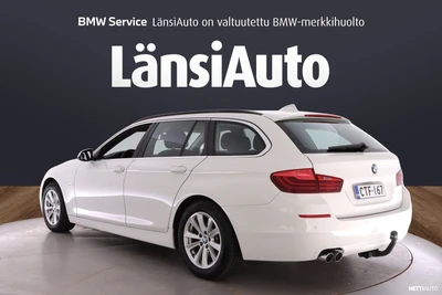 BMW 518 F11 Touring 518d A Business 2015, kuva 7/36