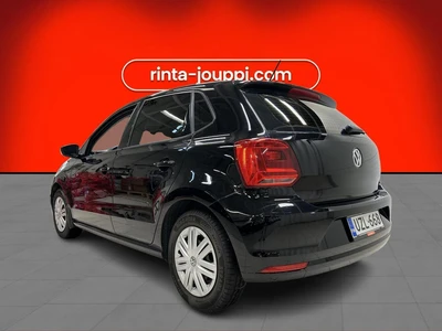 Volkswagen Polo 2016, photo 7/30