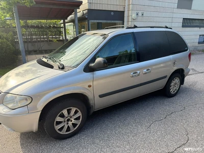 Chrysler Voyager 2005, photo 2/8