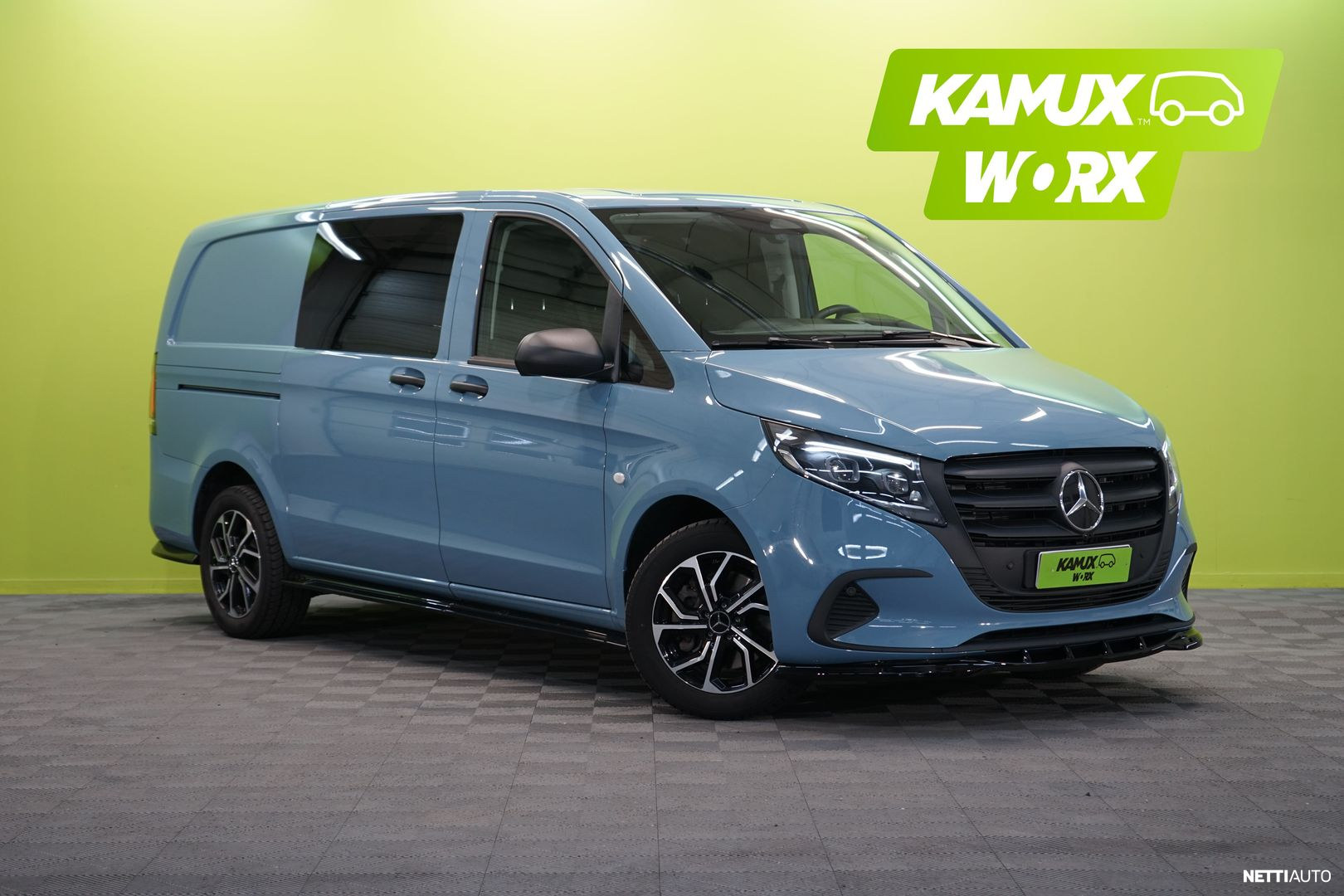 Mercedes-Benz Vito