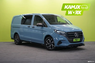 Mercedes-Benz Vito 2025, photo 1/22