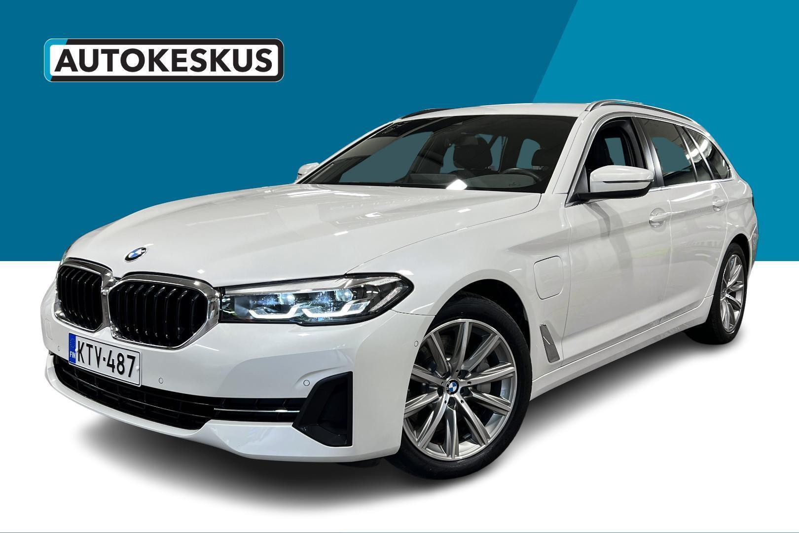 BMW 530
