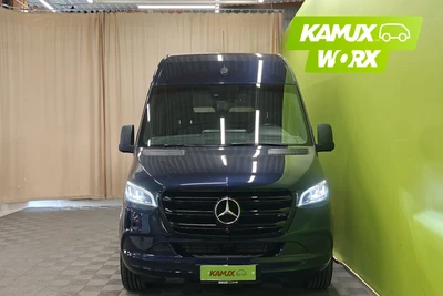 Mercedes-Benz Sprinter 2022, photo 2/30