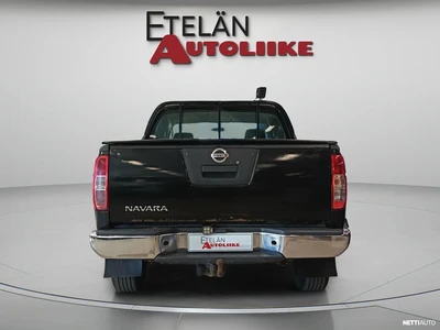 Nissan Navara 2008, photo 7/24