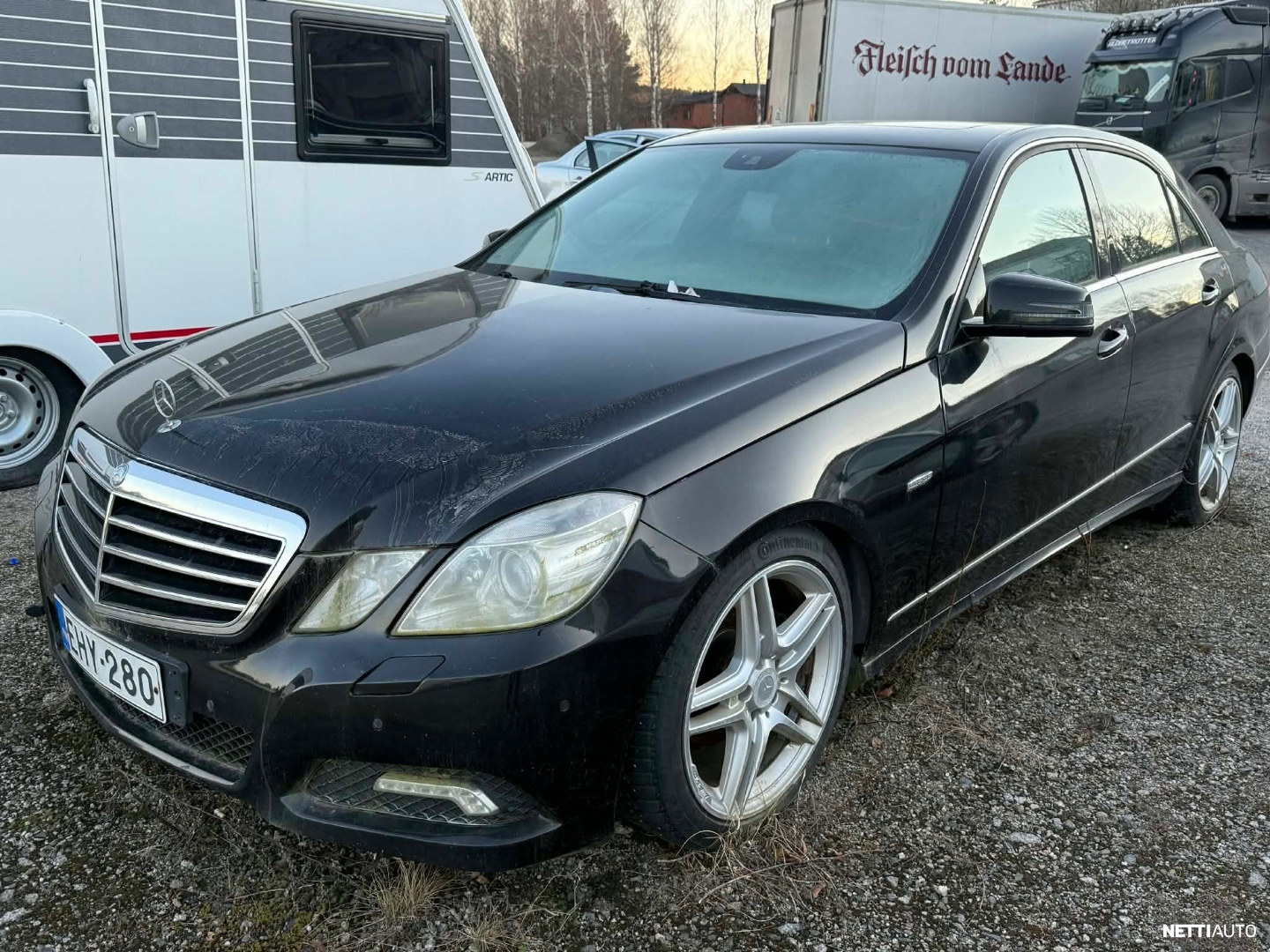 Mercedes-Benz E