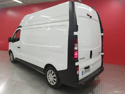 Renault Trafic 2018, photo 5/18
