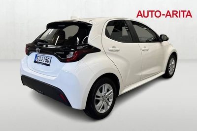 Toyota Yaris 1,5 Hybrid Active 2022, photo 5/10