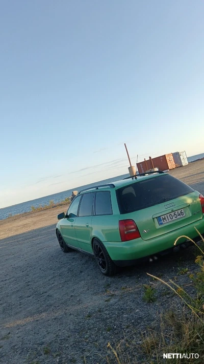 Audi A4 Avant 1998, photo 5/16