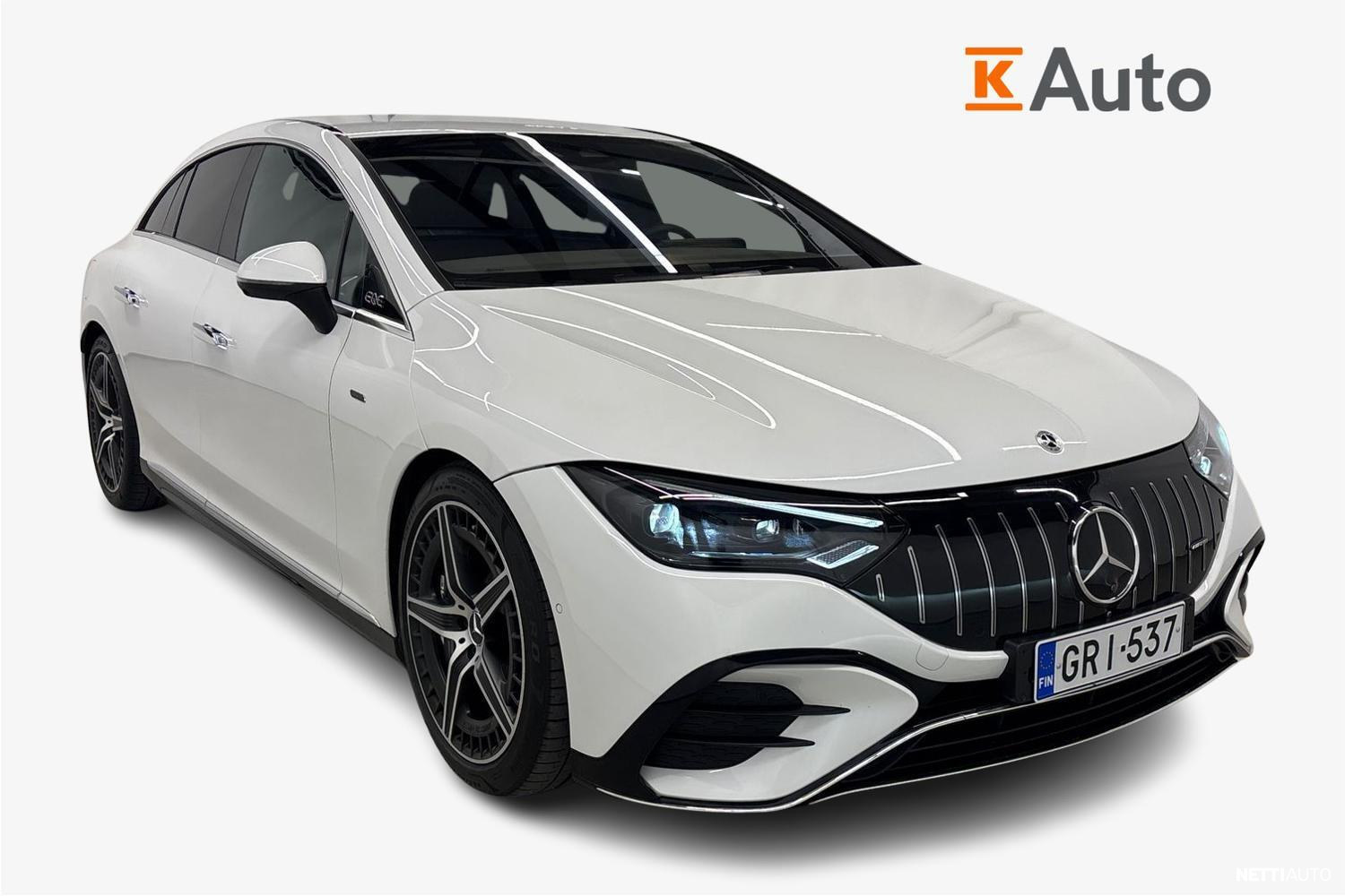Mercedes-Benz EQE
