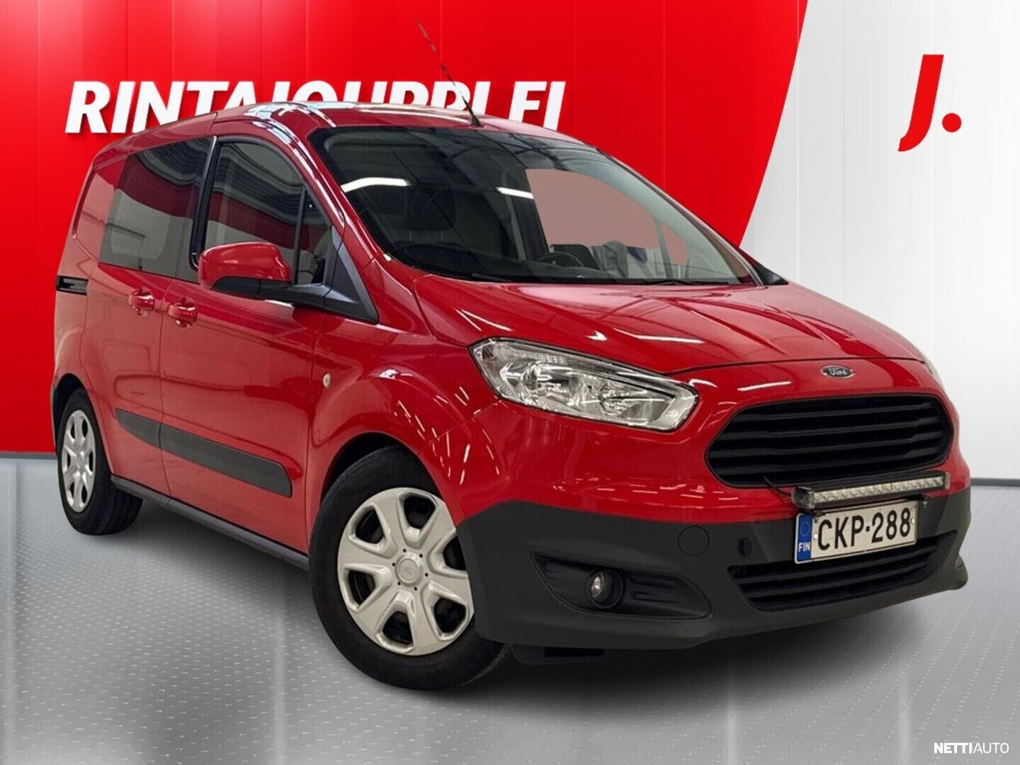 Ford Transit Courier