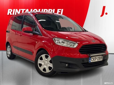 Ford Transit Courier 2017, photo 1/27
