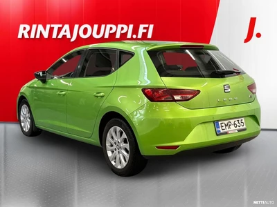 Seat Leon 1,6 TDi 105 Style DSG 2013, kuva 2/33