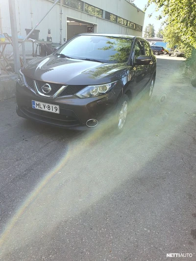 Nissan Qashqai 2014, kuva 5/6