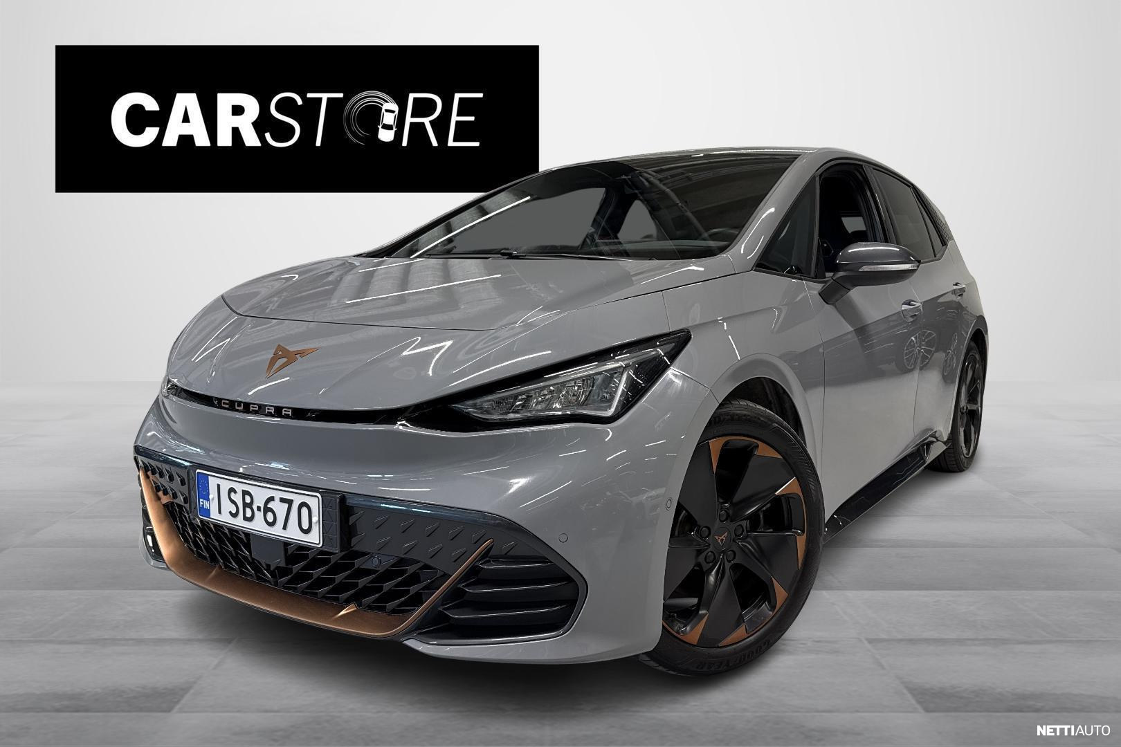 Cupra Born