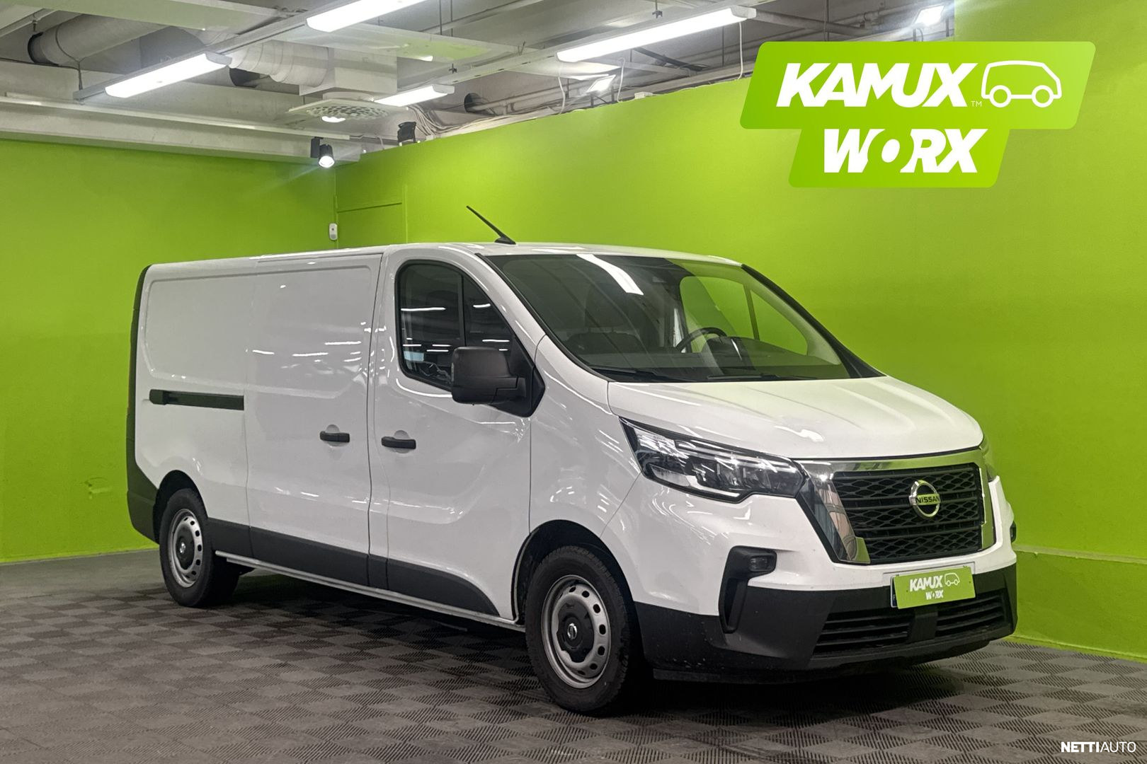 Nissan Primastar