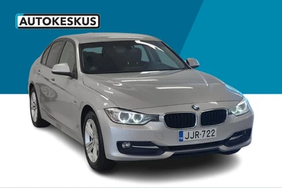 BMW 320 2015, kuva 4/27
