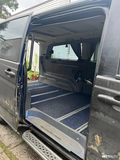 Mercedes-Benz Vito 2006, photo 7/10