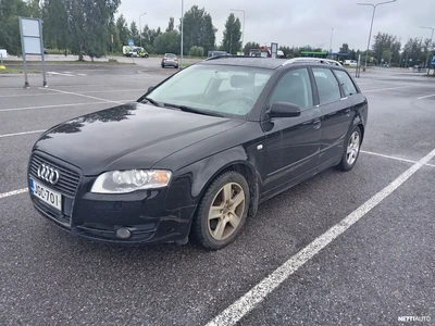 Audi A4 2,0 TDI 103 kW multitronic-aut 2005, kuva 1/13