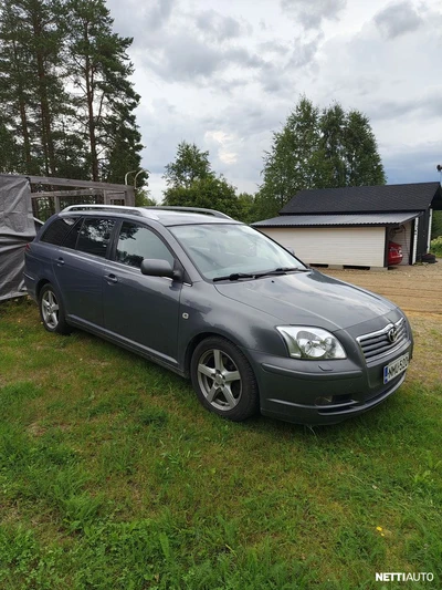 Toyota Avensis 2007, kuva 5/11