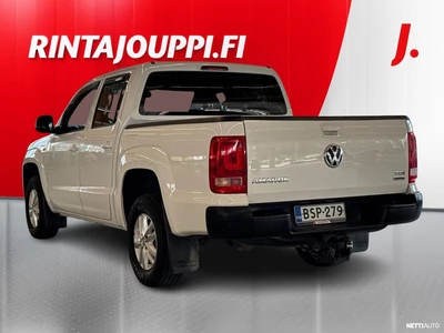 Volkswagen Amarok 2016, photo 7/30