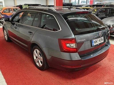 Skoda Octavia 2020, kuva 7/29