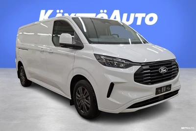 Ford Transit Custom 2026, photo 7/52