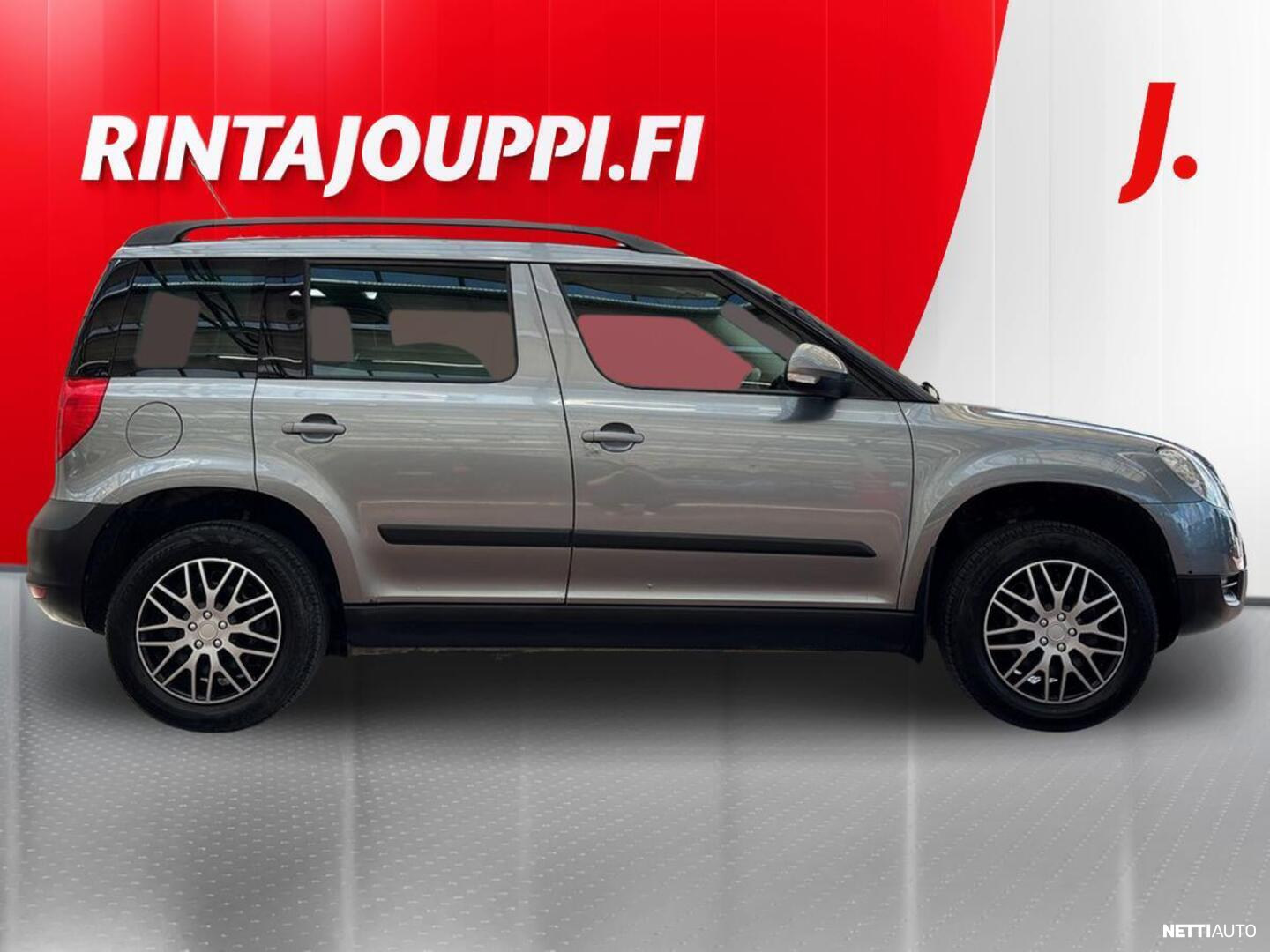 Skoda Yeti 2010, photo 6/29