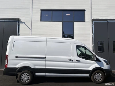 Ford Transit 2025, photo 2/15