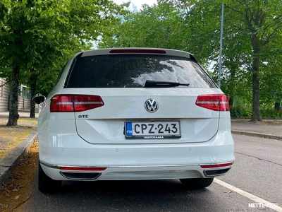 Volkswagen Passat 2018, kuva 6/10