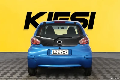 Toyota Aygo 2012, photo 4/32