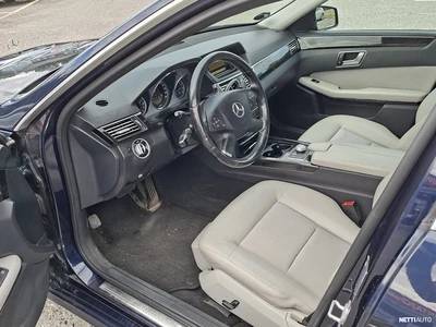 Mercedes-Benz E 250 CGI BE T A 2011, kuva 3/8