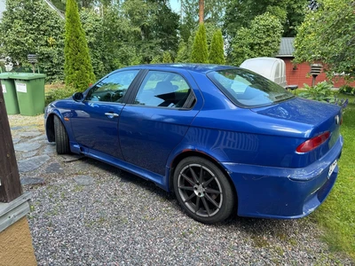 Alfa Romeo 156 3,2 V6 GTA 2002, kuva 6/24
