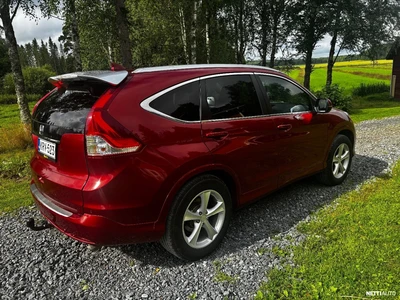 Honda CR-V Diesel Executive Navi AT 2013, photo 3/11