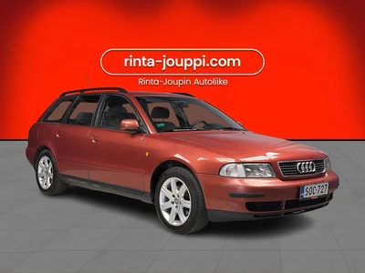 Audi A4 Avant V6 2,8 Tiptronic-aut. 1998, photo 4/40