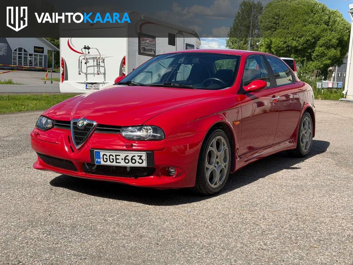 Alfa Romeo 156