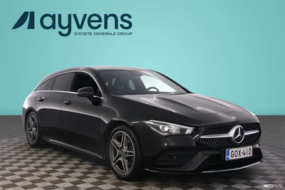 Mercedes-Benz CLA 2021, kuva 2/19