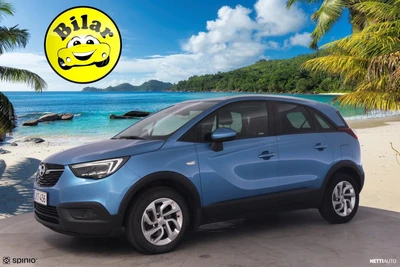 Opel Crossland X 2018, kuva 3/31