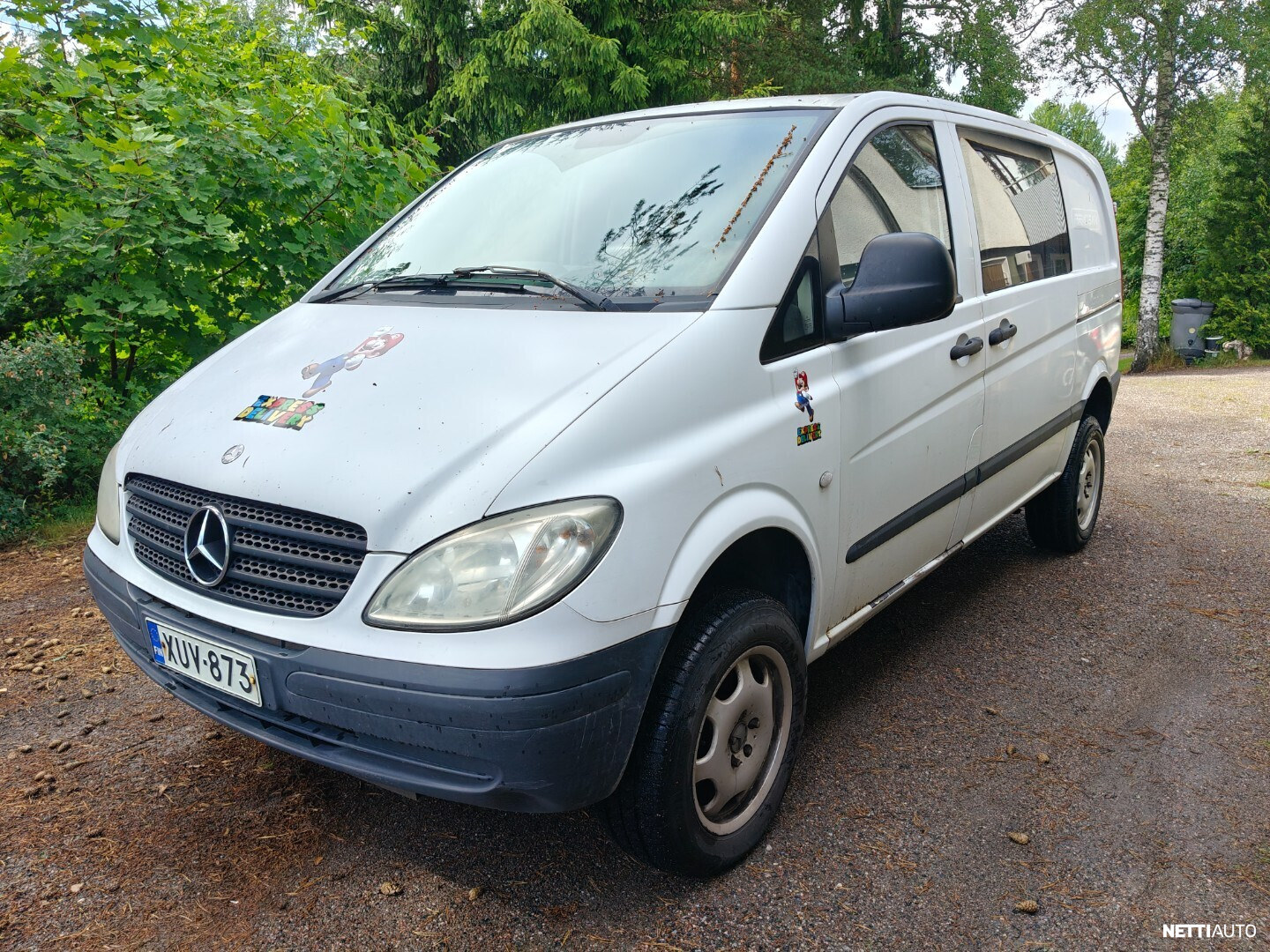 Mercedes-Benz Vito