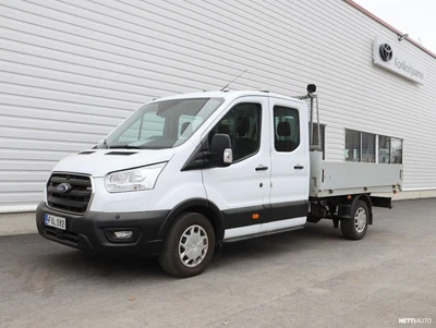 Ford Transit 2020, photo 7/40