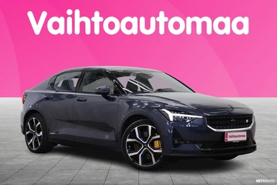 Polestar 2 2023, kuva 1/26